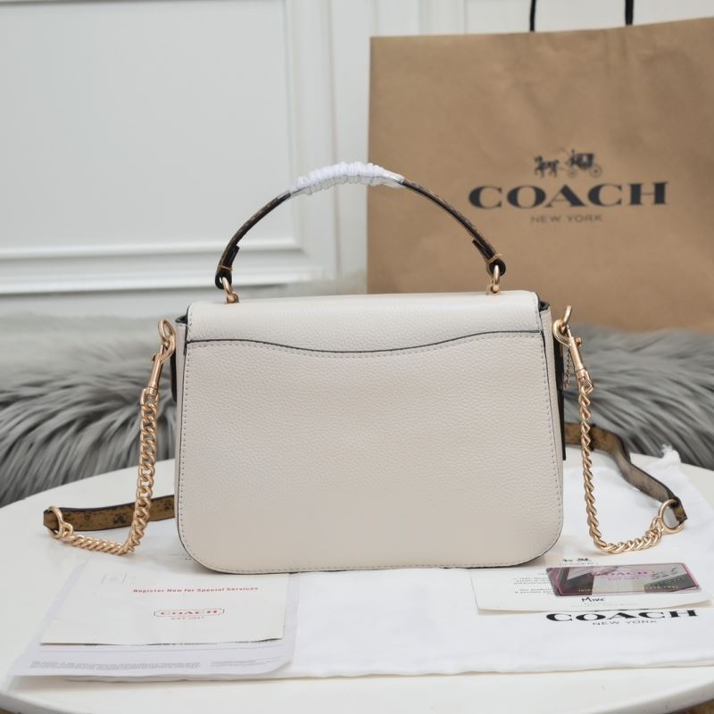 Coach Top Handle Bags